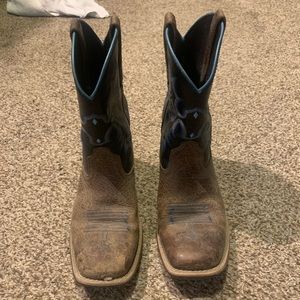 Ariat Boots-Youth